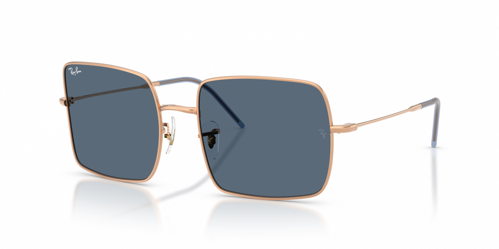 Ray Ban RBR0104S 92023A Square Reverse 